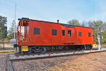 Southern Caboose